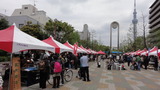 ガラス市2