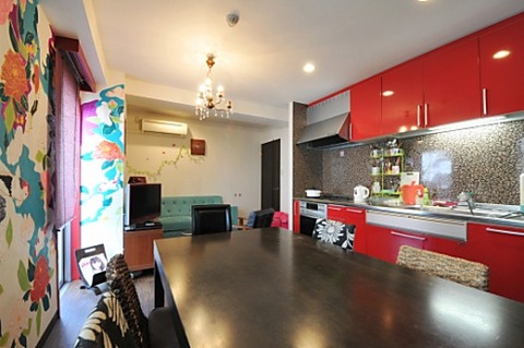 uno house 表参道