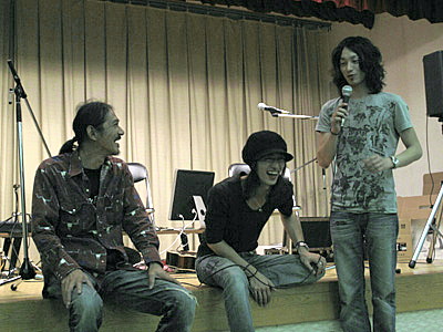 ���ʥ��å�2009��Jimmy