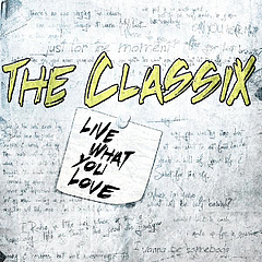 Live What You Love EP