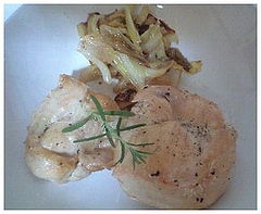braise de poulet et chou1