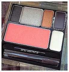 shu uemura x tsumori chisato planet cat2