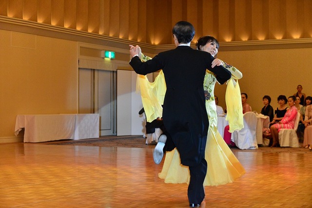 33 ワルツ・クイック 橘高 宮野 (93)