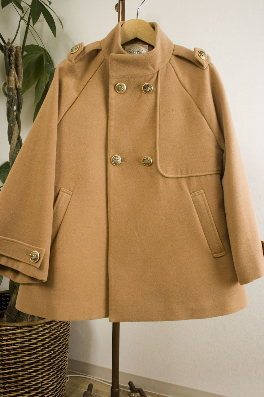 今年流行のキャメルコート★ epm BLOG [york co.,ltd]