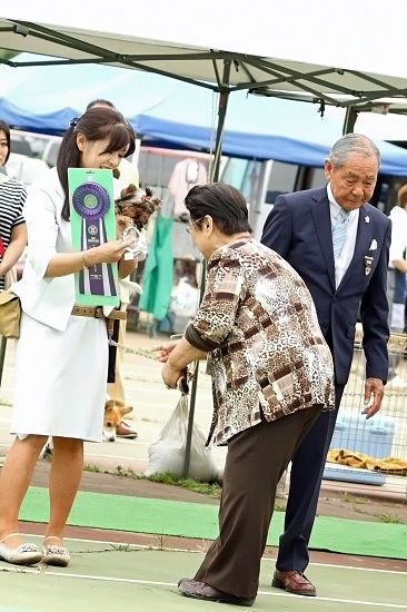 はじゅデビュー8