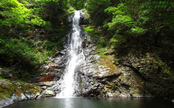 壁紙 7521竜頭の滝1280×800