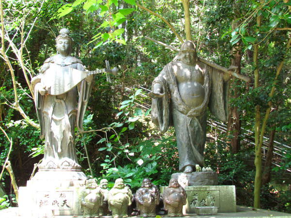 1930布袋尊・弁財天140629