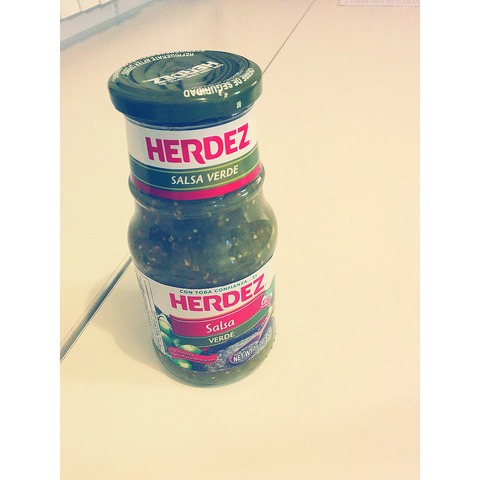 サンディエゴ サルサ ヴェルデ San Diero Salsa verde