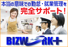 ���մ��������ȴ��������ƥ�ʤ�BIZWROK+(�ӥ�����ץ饹)