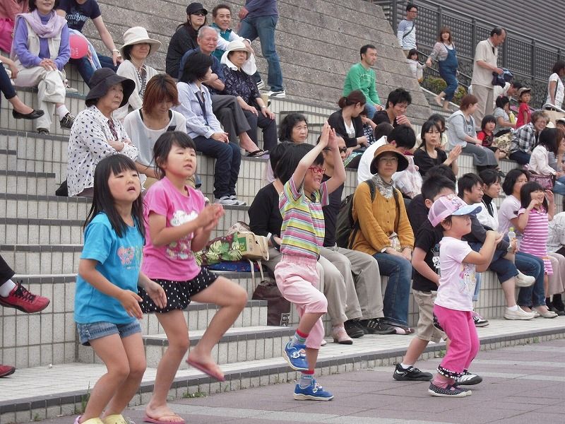オアシスの発表会を終えて!の画像