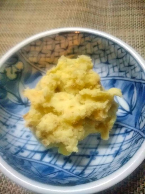 アンチョビポテサラ