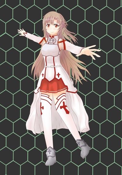 アスナ(SAO)