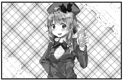 ファンタジスタろこドール 先行カット 34完成