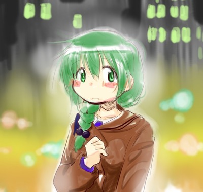 ひだまりスケッチはにかむ #11 2