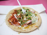 chicken kebab
