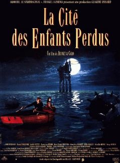 ロスト・チルドレン／LA CITE DES ENFANTS PERDUS（映画／DVD）:映画を ...