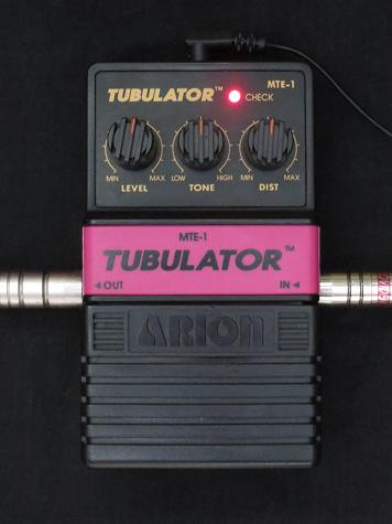 TUBULATOR （ツブレーター） を改造してみました～ ♪ : Born to
