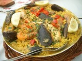 paella