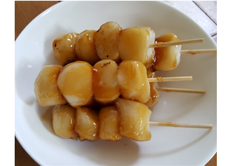 低フォドマップ食関連 残念な みたらし団子 宇野コラム Uno Column