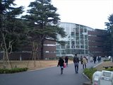2006.12.21成蹊情報図書館1