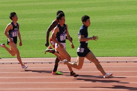 織田記念陸上2