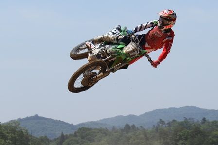 全日本モトクロス選手権1