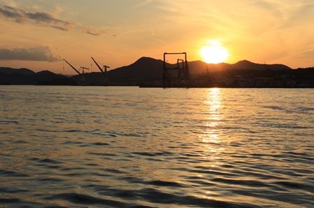 夕呉クルーズ1