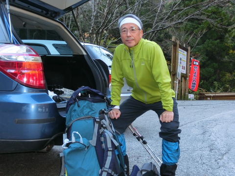 01光石駐車場