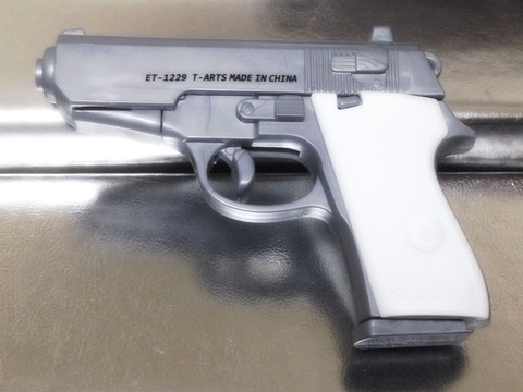 ♯Kvi11Hz ガンTHE銃Part24超リアルリボルバー2.0編7種 | Pay ID