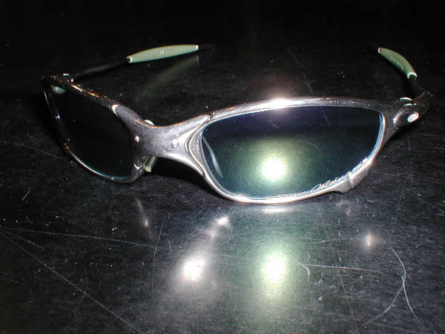 OAKLEY ICHIRO Signature Juliet ( イチロー シグネチャー OAKLEY ICHIRO Signature Juliet ( イチロー シグネチャー