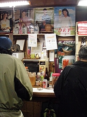 20090412堀内酒店-内装