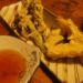 20090302扇町得一春野菜天ぷら200円