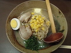 20090707サッポロラーメンほんば