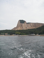 男鹿島偵察記
