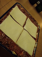 20090608 ラザニア