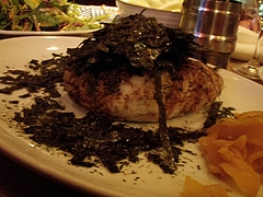 20090403マルア-焼おにぎり