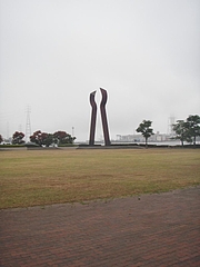 男鹿島偵察記