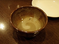 20090410ほうば-マッコリ上澄み