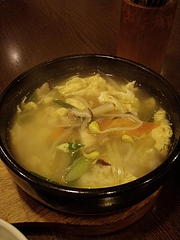20090410ほうば-野菜クッパ