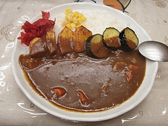 20090710自家製カレーアエル