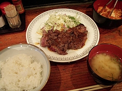 20090327仔牛-ランチ880円
