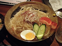 090525焼肉市場ランチ