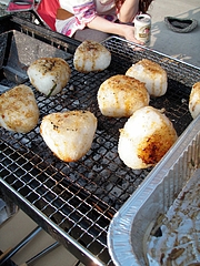 20090606京田辺 BBQ