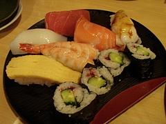 20090412穴場鮨天満-梅