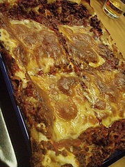 20090608 ラザニア