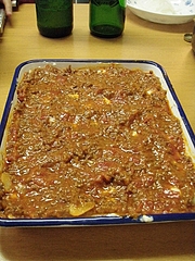 20090608 ラザニア