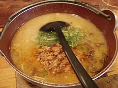 20090406次男坊ラーメン-次男坊ラーメン