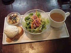 20090609 CHARBON ランチ
