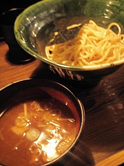 20090305天八つぼやつけめん680円