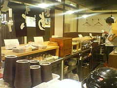 20090404kikiた古梅-店内